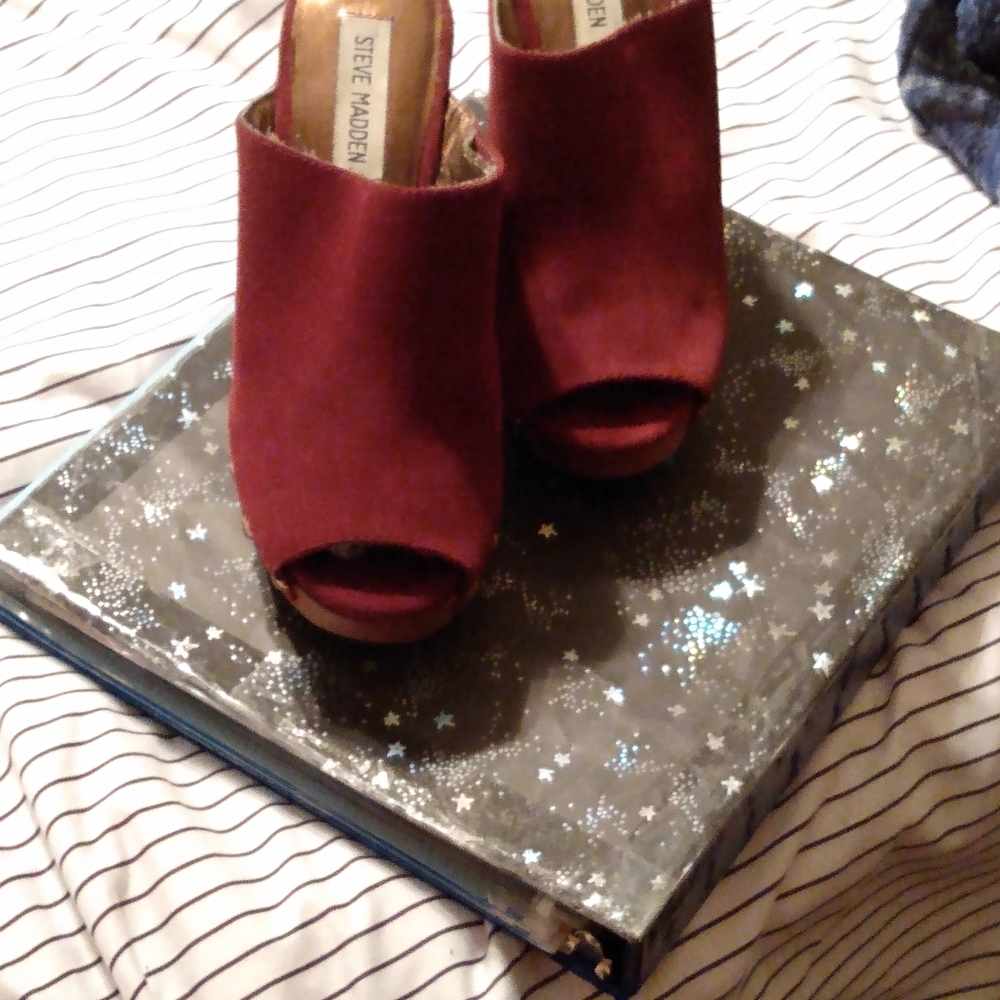 Steve Madden High Heels